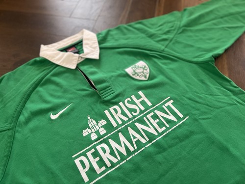 Ireland rugby nike - ireland, 2000