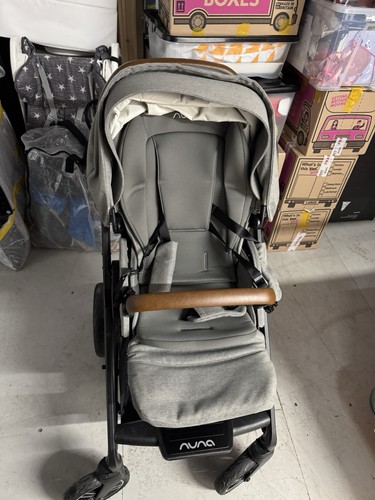 Nuna mixx pushchair - mixx, and