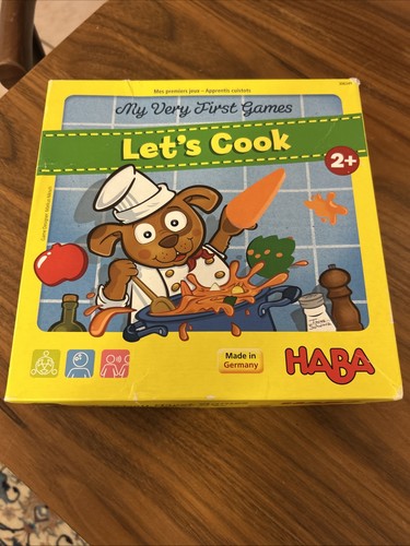 Very first games - very, let’s