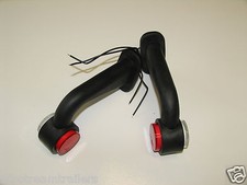 LED TRAILER RUBBER SIDE MARKER