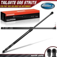 2x Tailgate Boot Gas Struts