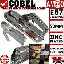 50MM TRAILER HITCH COUPLING
