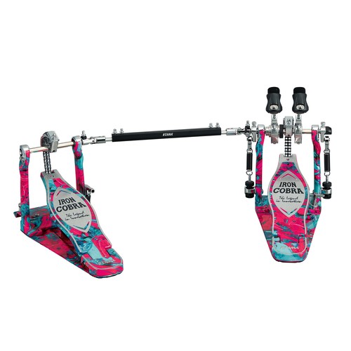 Tama hp900pwmcs twin pedal - twin,
