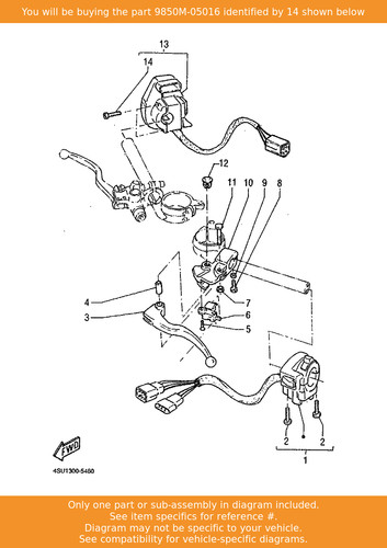 Yamaha screw pan head - yamaha,