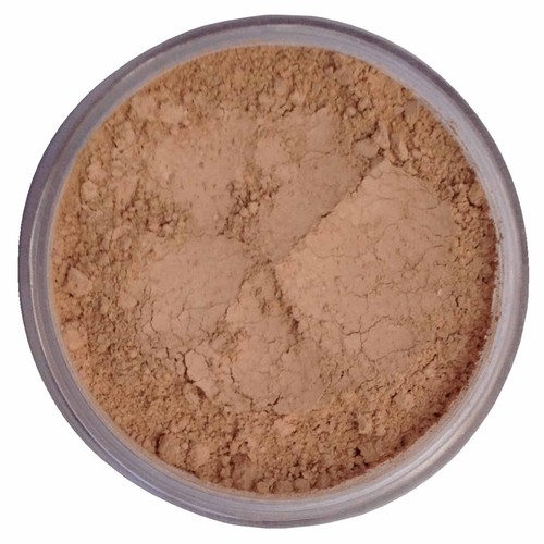 Medium mineral makeup - medium,