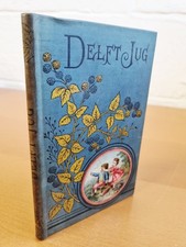 SILVERPEN The Delft Jug and