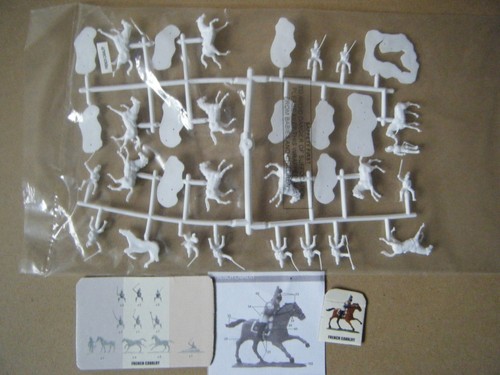 Airfix french cavalry - airfix, from