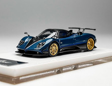 AL HH 1:64 Blue Carbon Zonda