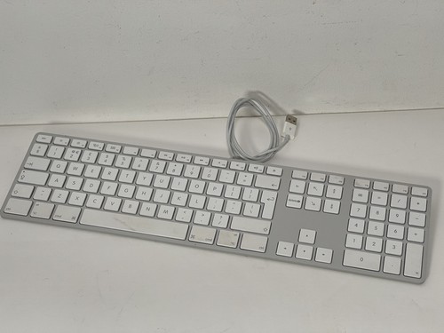 Apple wired keyboard usb - wired,
