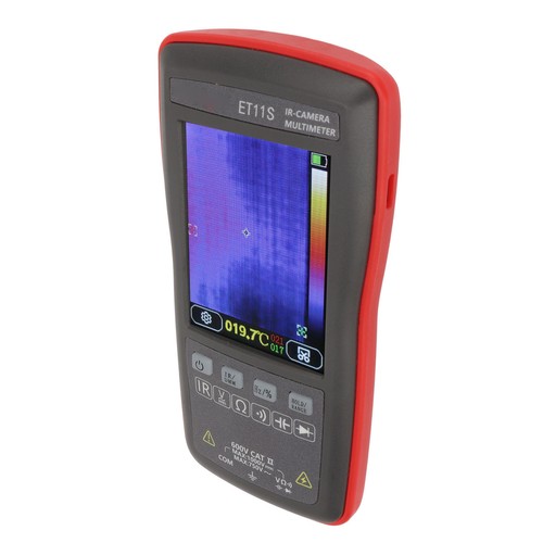 Thermal imager multimeter in - thermal,
