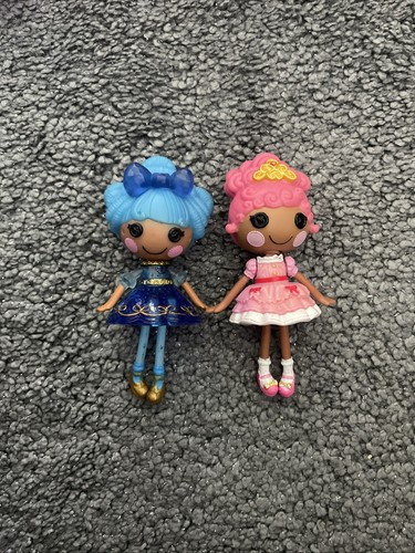 Bundle lalaloopsy mini - of,