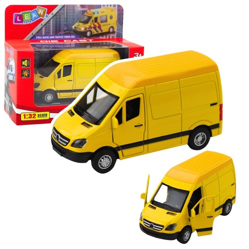 Mercedes sprinter van model - van,
