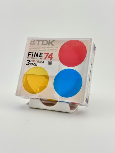 Tdk fine color - x,