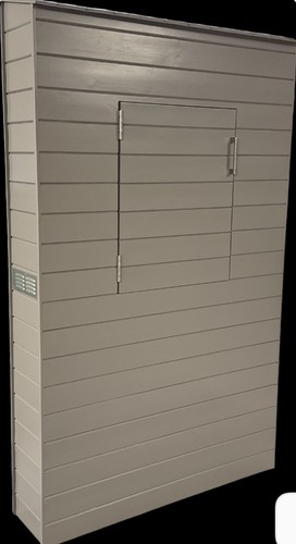 Solar battery cover inverter - cover, /