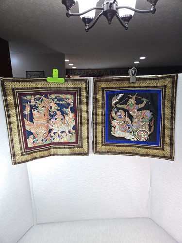 Set vintage thai - 2,