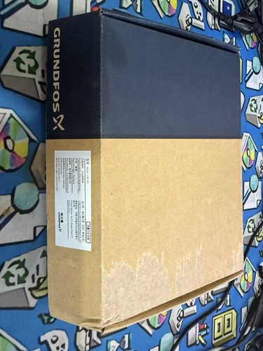 Grundfos cim 500 ethernet - grundfos,