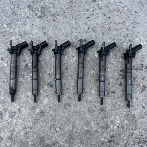 Mercedes om642 fuel injectors - om642,