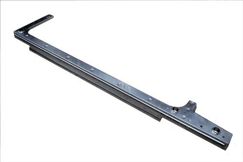 Right hand rear body - hand, capping