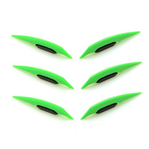 6pc motorcycle front fairing - 6pc,