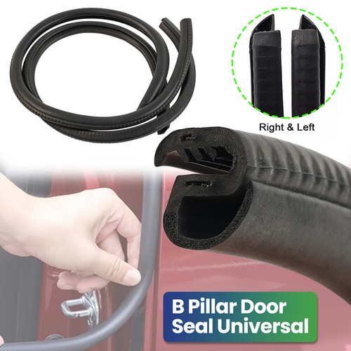 Car door edge weatherstrip - car,