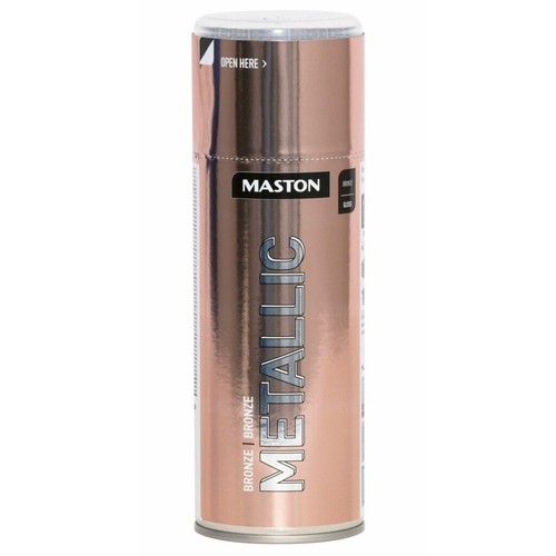 Maston spray paint metallic - maston,