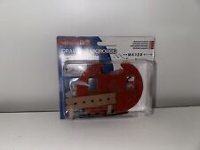 Velleman mini kit - Crawling Microbug - MK129 - requires soldering to assemble