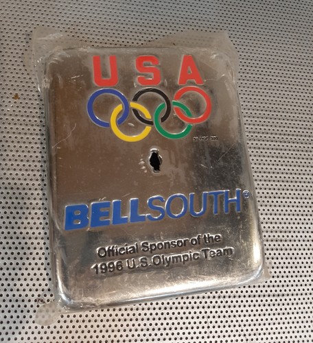 Vintage bell south 1996 - vintage,