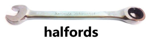 Halfords ratchet spanner - halfords,