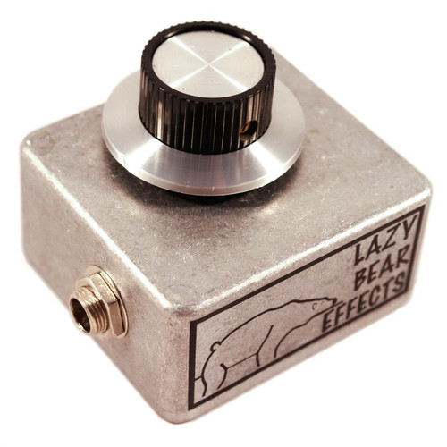 Volume attenuator for - attenuator,