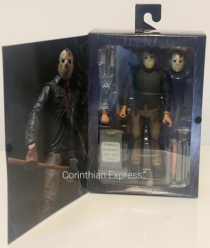 Neca friday the 13th part - the, 4