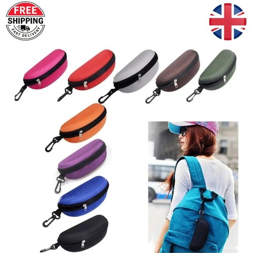 Portable zipper eye glasses - portable,