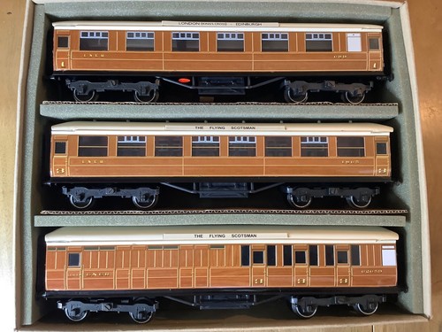 Ace trains gauge set of - trains, c/4