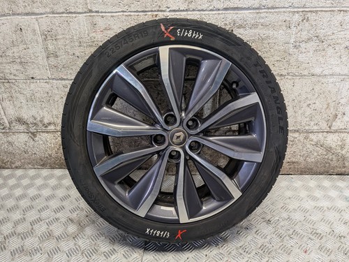 Renault kadjar alloy - kadjar, wheel
