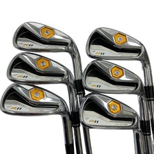 TaylorMade R11 Iron Set Flex S 6 Pieces NS PRO 950GH Right Handed F/S #48