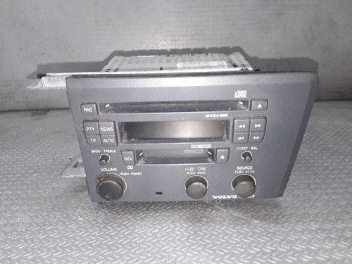 Volvo v70 2002 radio - volvo,