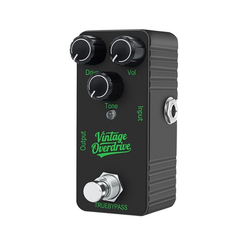 Electric guitar effects - effects, pedals
