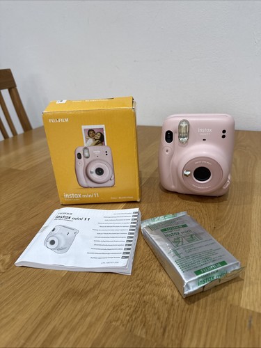 Fujifilm instax mini - 11, blush