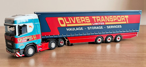 Wsi scania s500 highline - wsi,