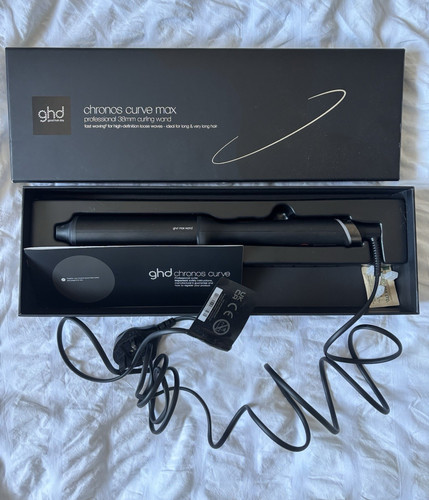 Ghd chronos curve max 38mm - max,