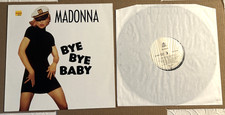 MADONNA -BYE BYE BABY- 1993
