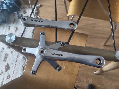 Shimano dura ace 7710 track - dura-ace, fc-7710