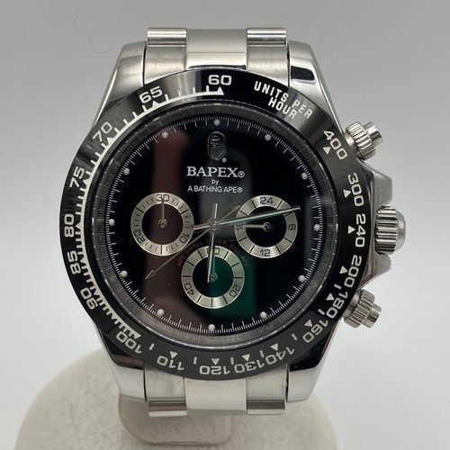 Bapex t004 quartz chronograph - t004,