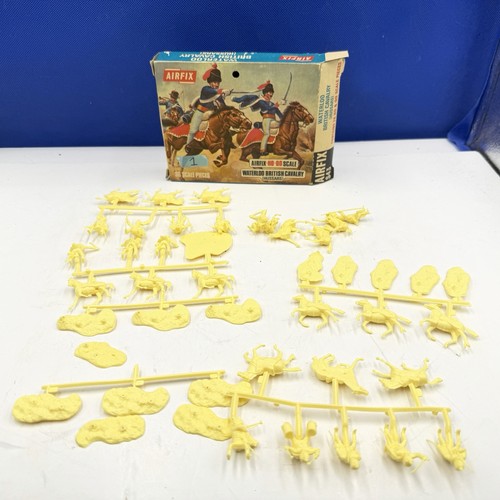 Airfix s43 waterloo british - airfix,