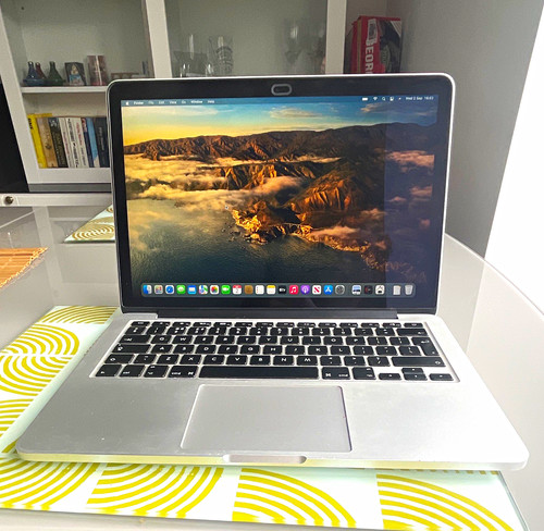 Macbook pro retina - pro, 2015