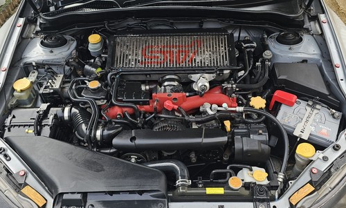 Subaru impreza wrx - impreza,