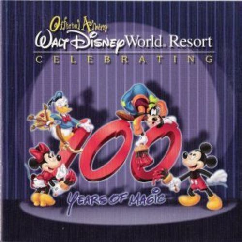 Walt disney world resort - resort,
