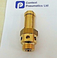 1/2 Bsp Safety Blow Off