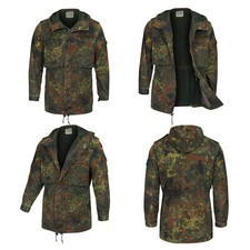 Army Jacket German Parka