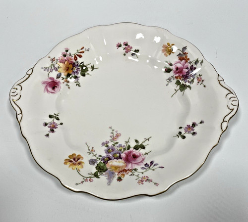 Royal crown derby - derby, posies