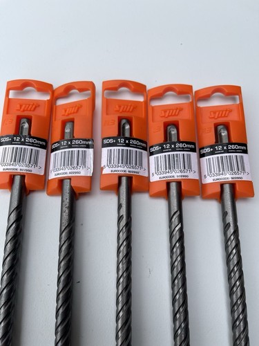 Spit m12 260mm sds - x,